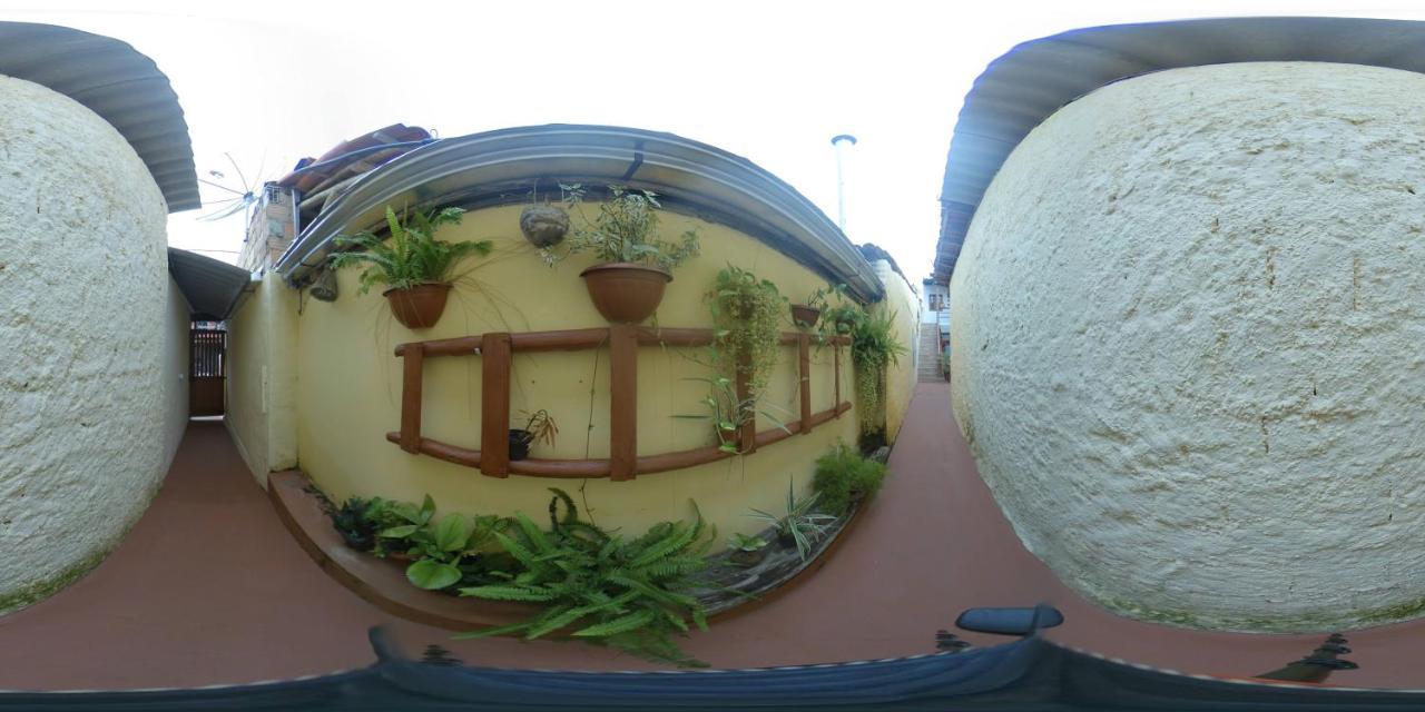 Pousada Uai So Itacare Exterior photo